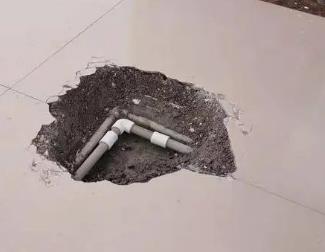 张家川卫生间漏水维修公司为您分享如何判断家里漏水
