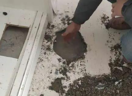 张家川卫生间漏水维修公司分享下精确定位查漏水一次多少钱?不同级别收费不同