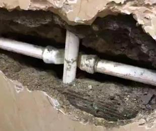 张家川卫生间漏水维修公司分享下检测家用水管漏水点需要多长时间